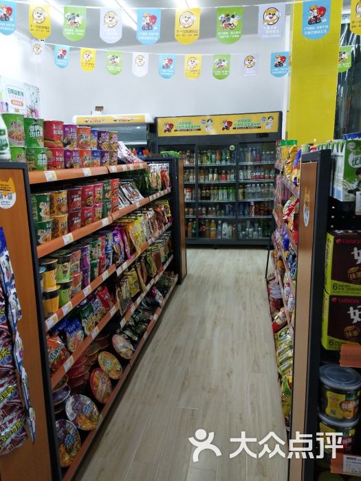 懒猫社长24小时便利店图片 第13张