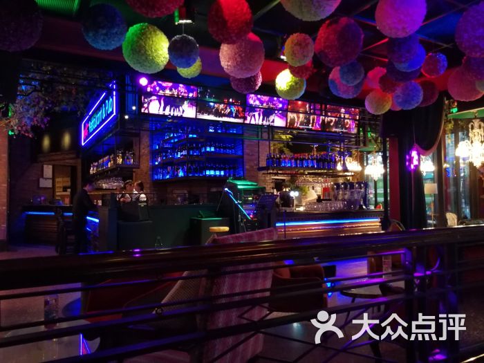 粗糖音乐餐厅酒吧(龙湖时代天街店)图片 - 第10张