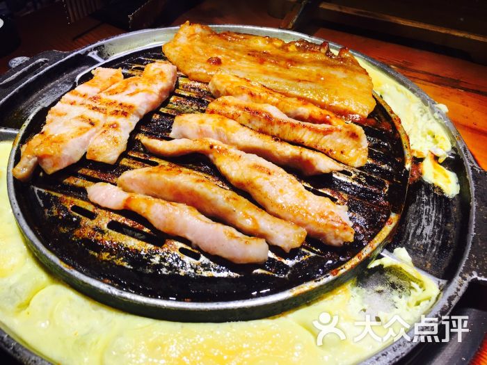 韩国三代烤肉-图片-武汉美食-大众点评网