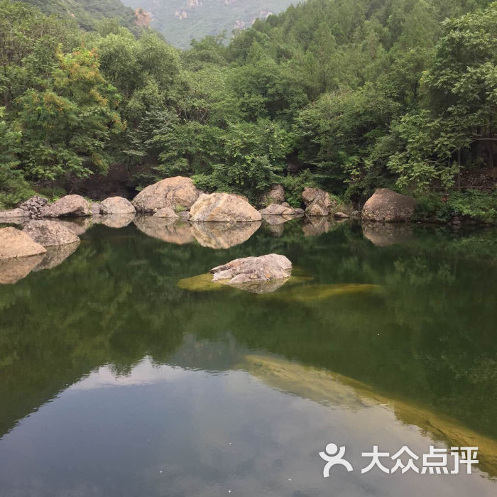 妙峰山桃花溪度假村桃花溪图片 第21张