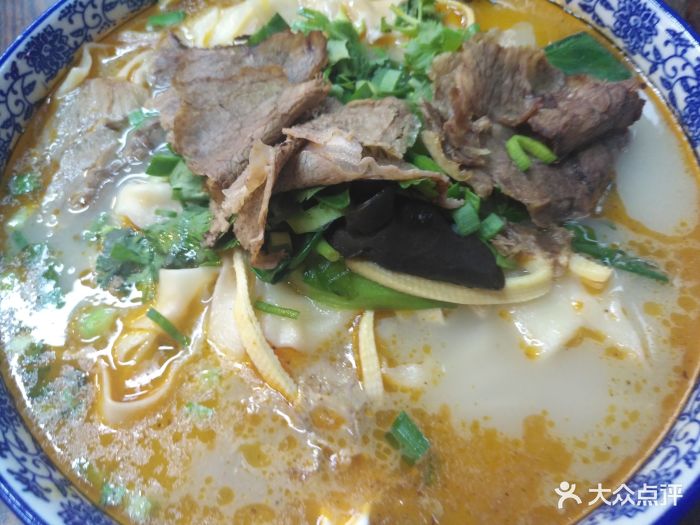 河南滋补烩面图片 第7张