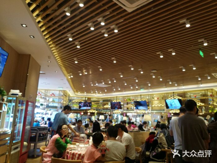 西贝莜面村(青岛凯德广场店)--环境图片-青岛美食