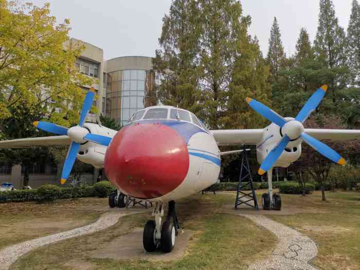 南京航空航天大学(明故宫校区)-"明故宫校区是南航老