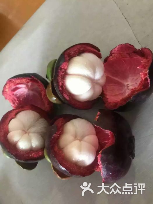 华颖果业-山竹图片-南宁购物