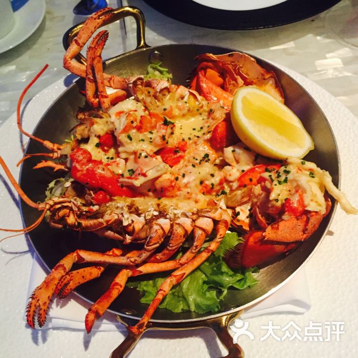 佰鲜汇-波士顿龙虾图片-广州美食-大众点评网