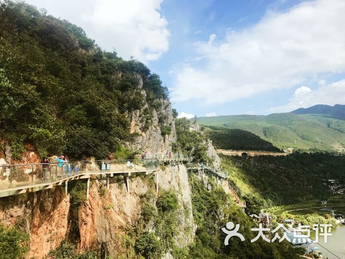 观音峡景区图片 第4张