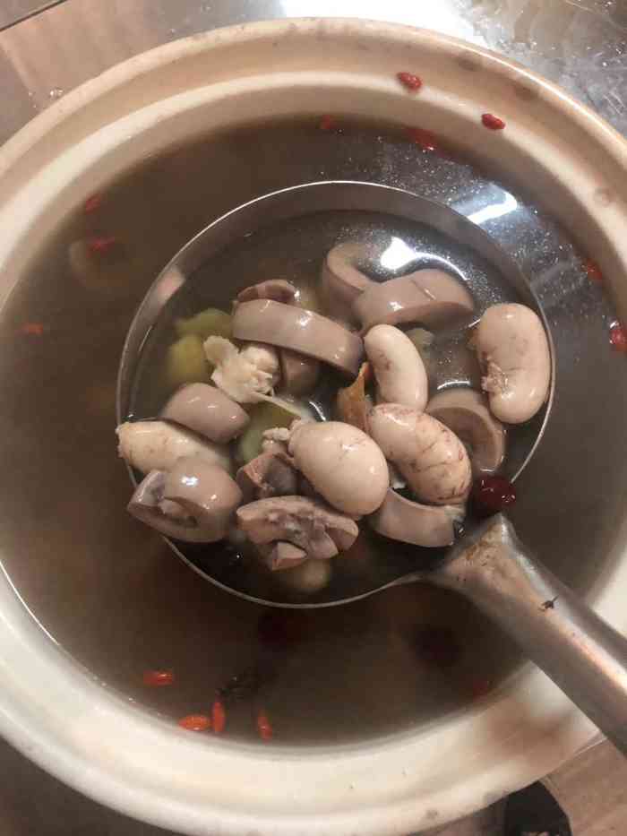 占记鸡子牛鞭煲