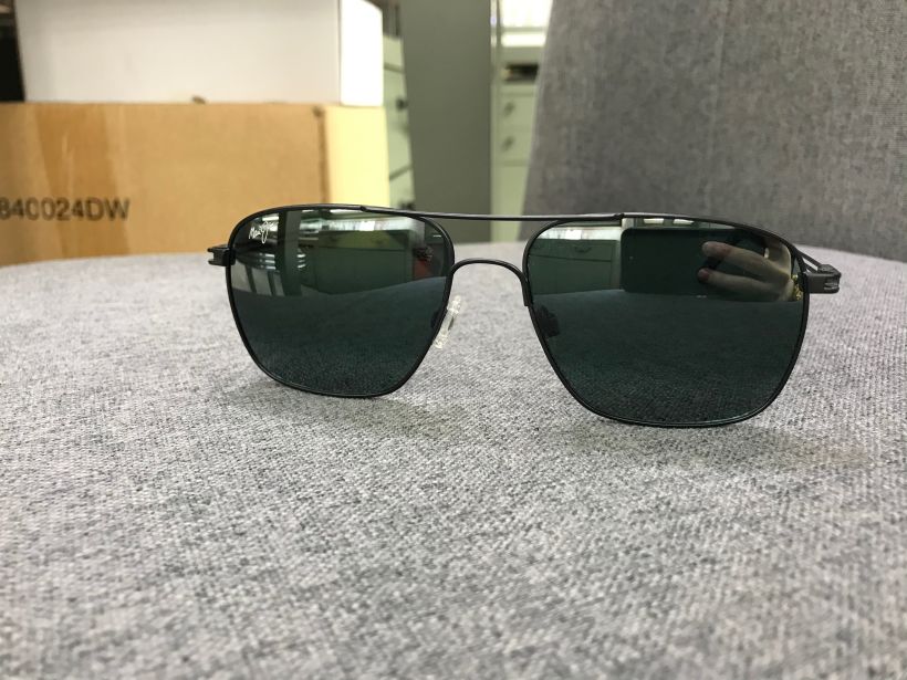 茂宜睛 偏光太阳镜