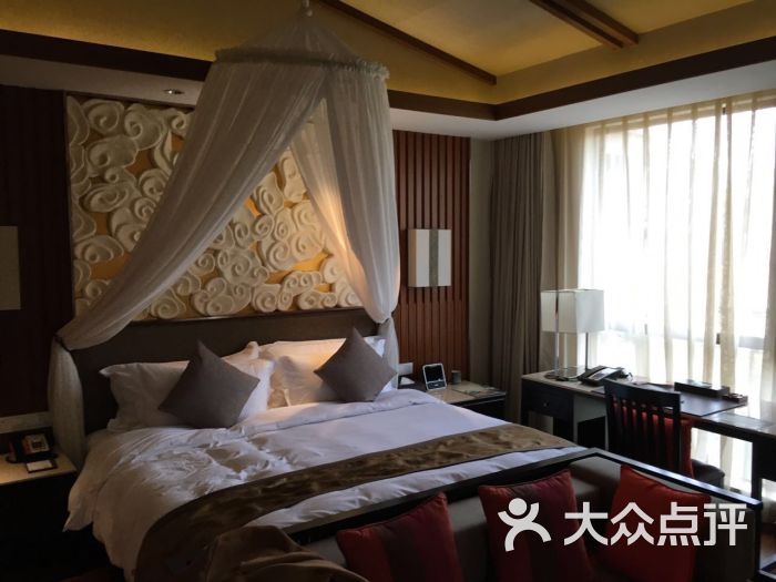 峨眉山蓝光己庄酒店(山湖路店)图片 第4张