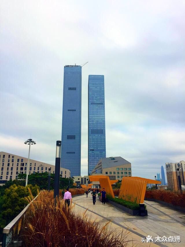深业上城图片