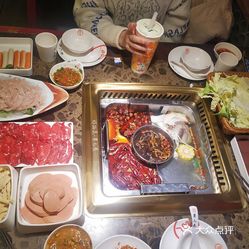 蜀九鼎火锅福安店