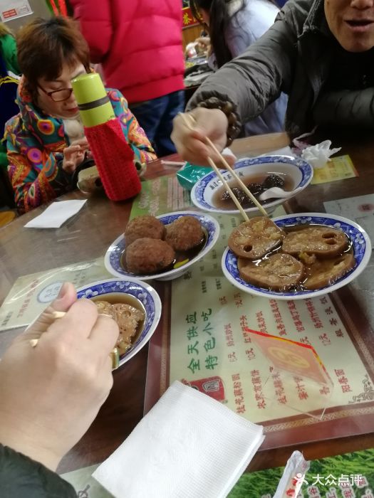 粗茶淡饭(东关街店-图片-扬州美食-大众点评网