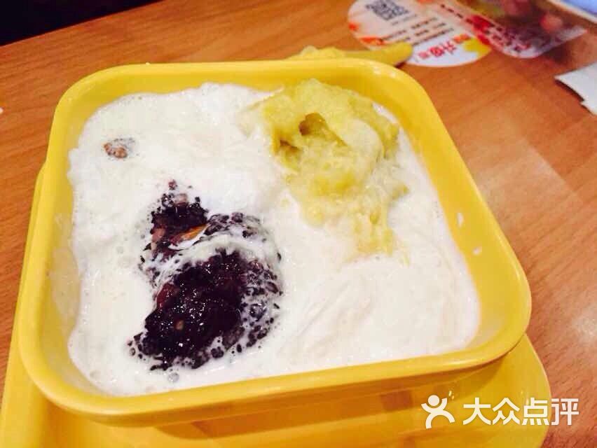 满记甜品(华熙乐茂店)的点评