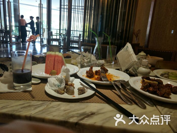 冠发君悦大酒店自助餐图片 第3张