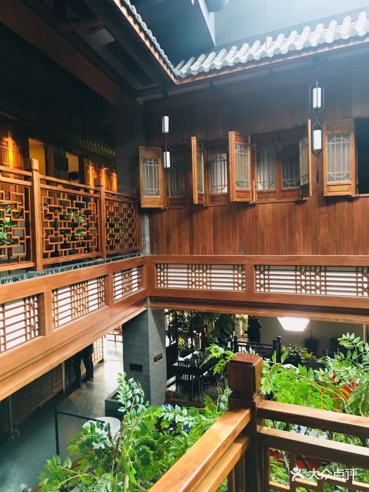 徐家大院(梅川路二店)--环境图片-上海美食-大众点评网
