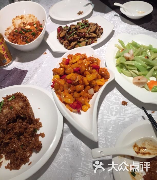 北李妈妈菜(万达广场a区店)的点评
