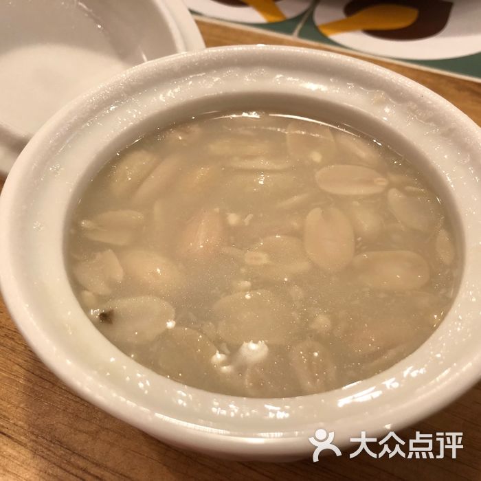 喀食赞·厦门经典风味芋头花生汤图片-北京闽菜-大众点评网