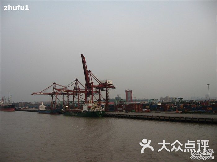 途径:军工路码头                 zhufu1           zhufu1