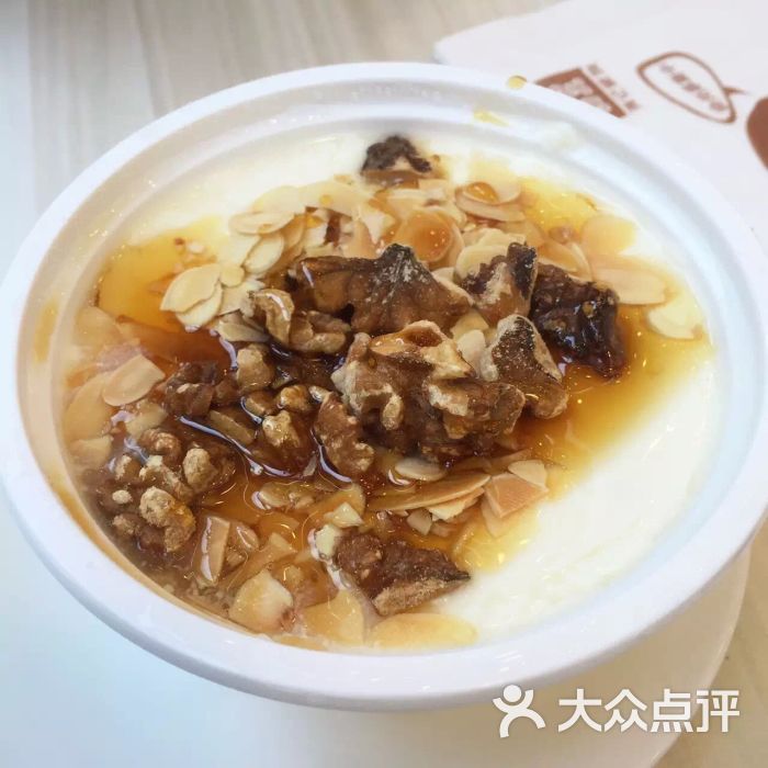 满记甜品:每次必点杂果小圆子,好吃!新品.扬州