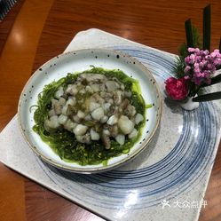 大连山海阁海鲜料理自助