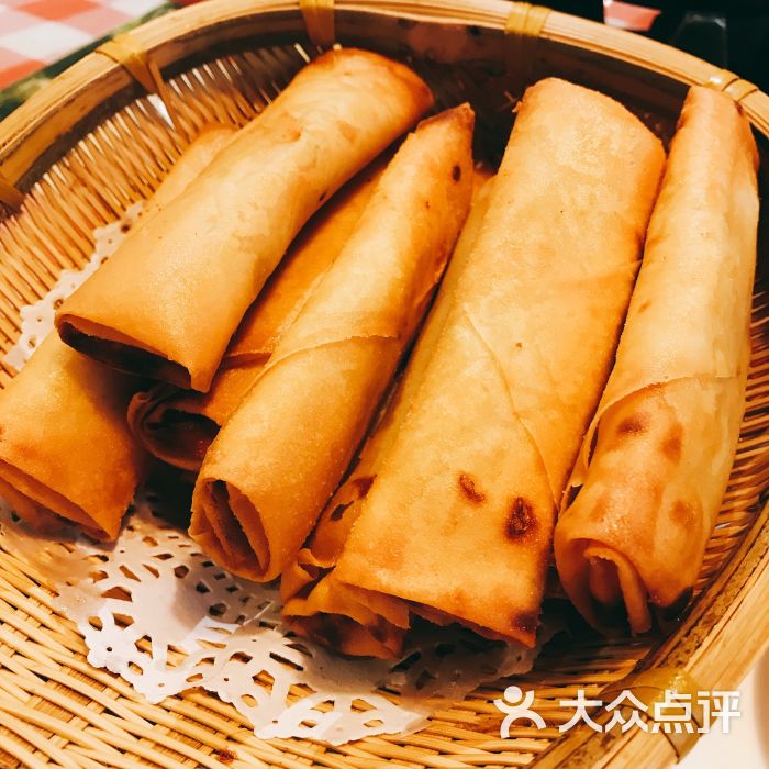 食鼎记私房菜(吉庇路店)-私房春卷图片-福州美食-大众