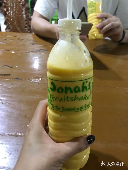 fruit shake,fruitmarket jonah"s fruit shake & snack bar图片 - 第162张