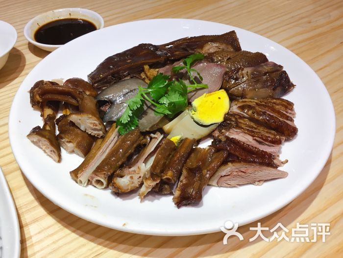 春梅里潮汕卤鹅(侨香店)mini拼盘图片 第33张