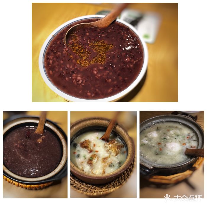 绿色吴家粥铺(扬州兴城路店)图片 - 第36张