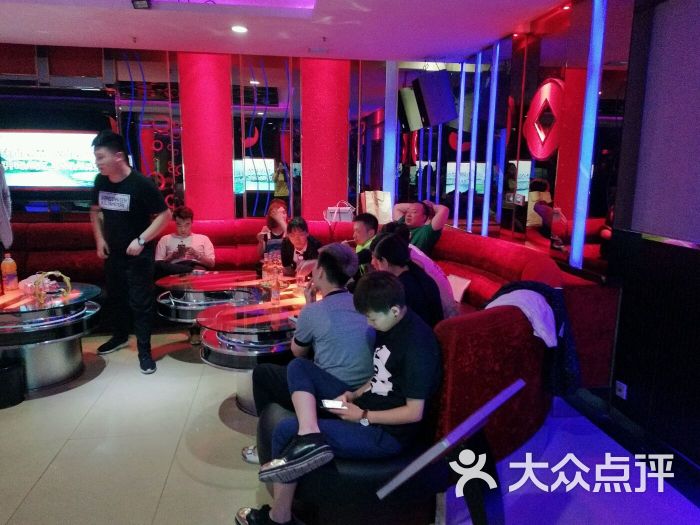 金钱柜量贩ktv(星海店)图片 - 第3张