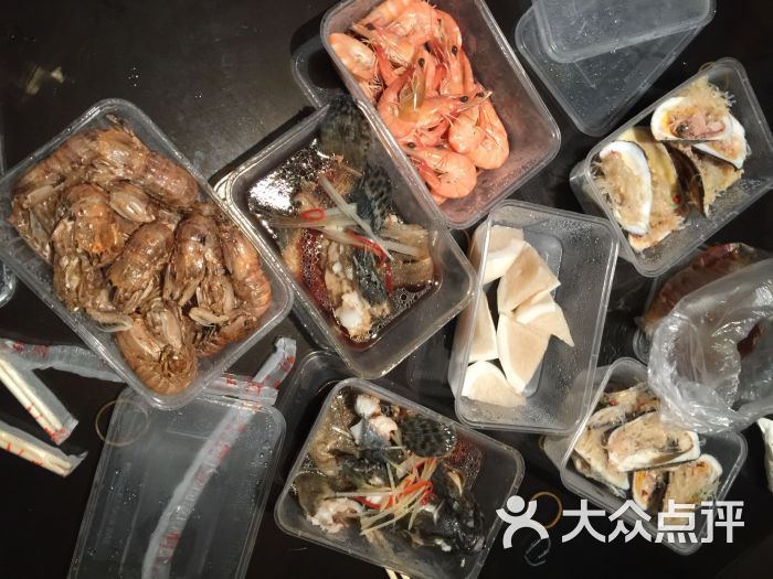 麻辣食客海鲜外卖