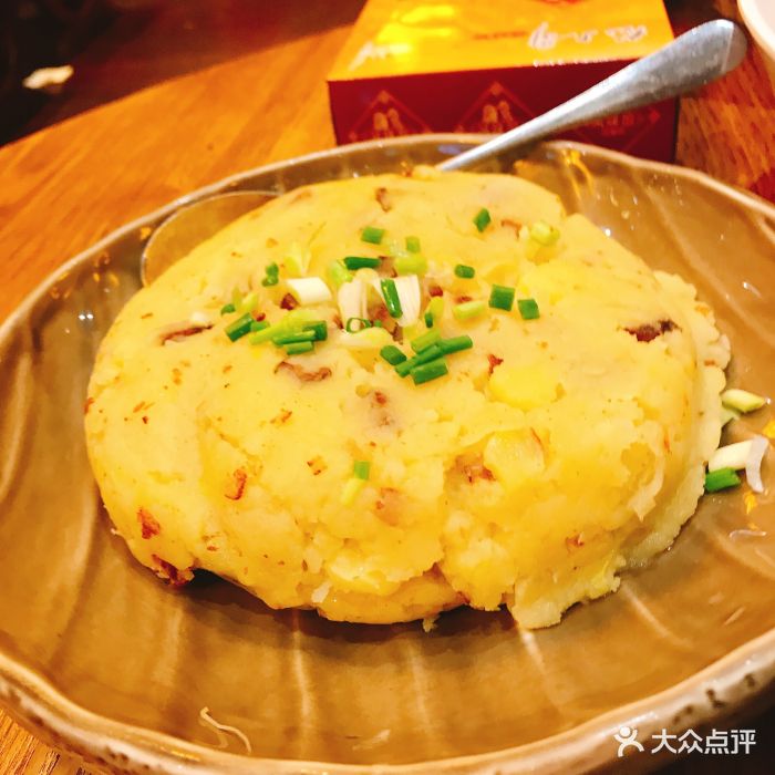 龙大哥辣子鸡(龙洞堡店一分店)脆哨土豆泥图片 - 第25张