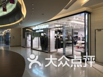 西单大悦城内衣店_西单大悦城品牌分布图