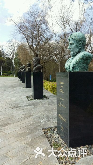昆明滇池国家旅游度假区袁晓岑艺术园图片 - 第8张