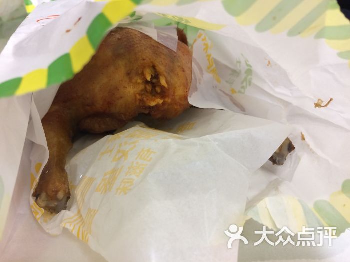 华莱士·全鸡汉堡(伦教店)