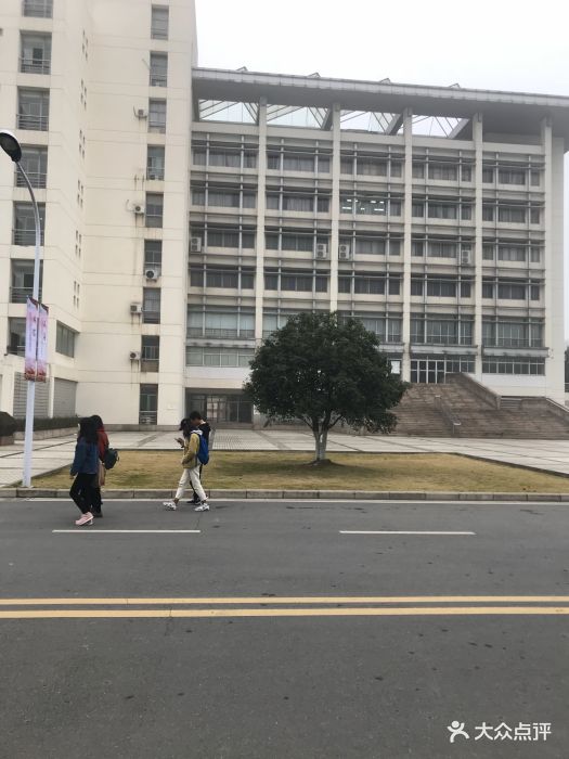 东南大学(浦口校区)图片