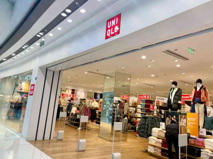 uniqlo(青羊万达广场店)-"青羊万达这家优衣库真的是每次逛青羊万达必