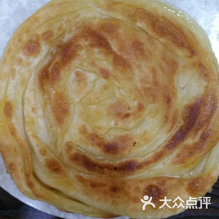 杨家吊炉饼