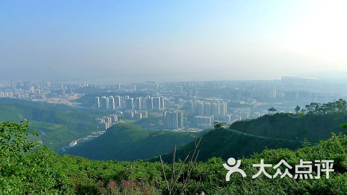 塘朗山公园塘朗山图片 第84张