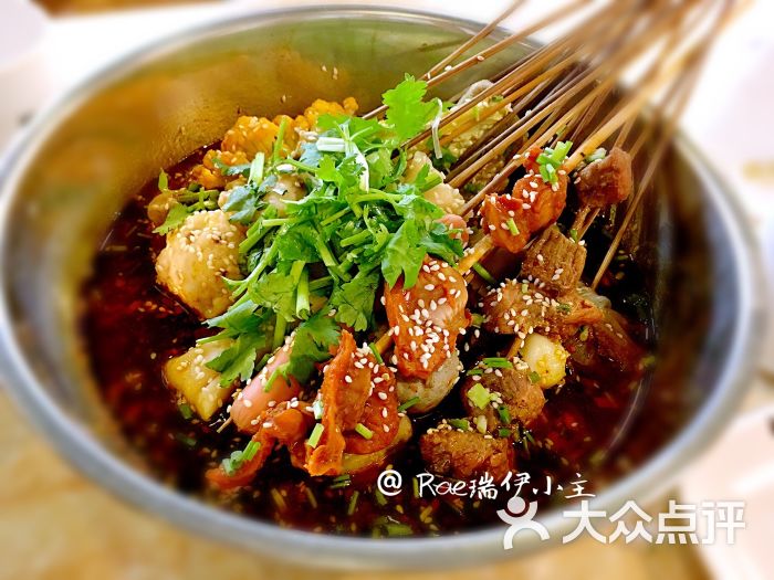 麻辣串串锅