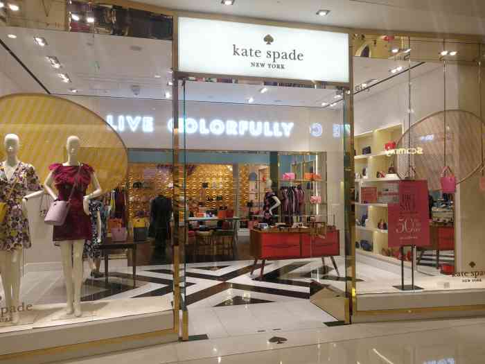 katespade门店,katespade kate spade(万象城店)-"这家店铺具体什么时间开业啊!