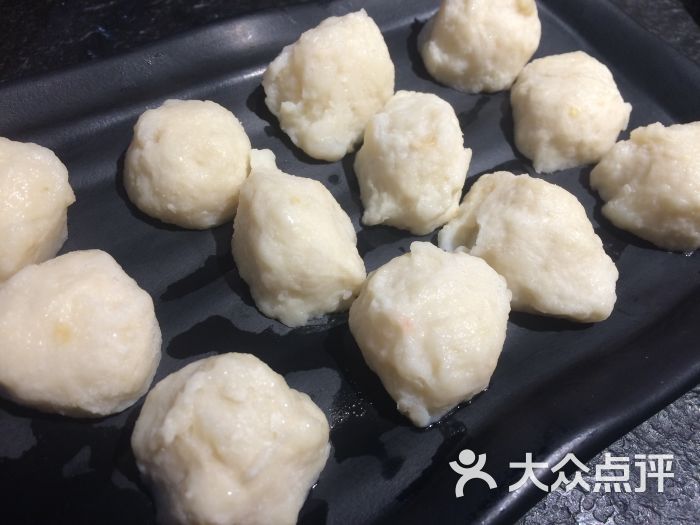 手工虾滑
