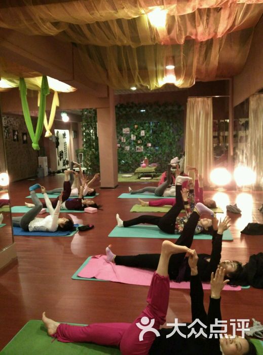 4、青海省西寧市最好最專業的瑜伽館在哪裡