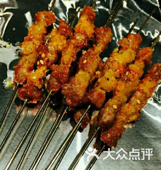 思烤部落(民航路店)牛肉串图片 - 第126张