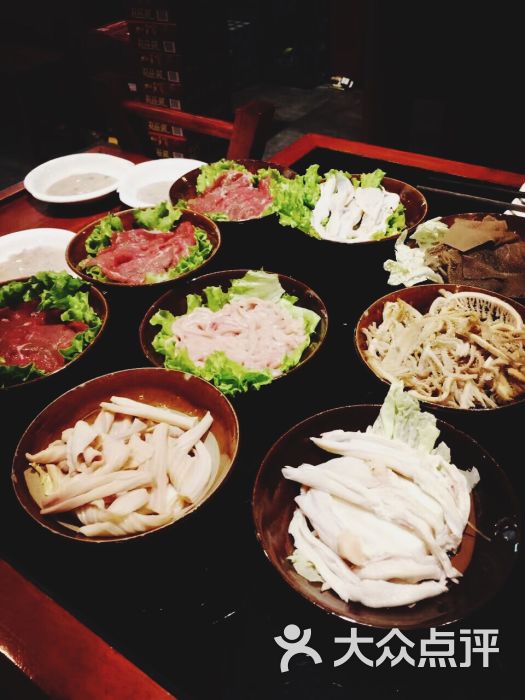和记火锅自助(太平百盛店)-图片-哈尔滨美食