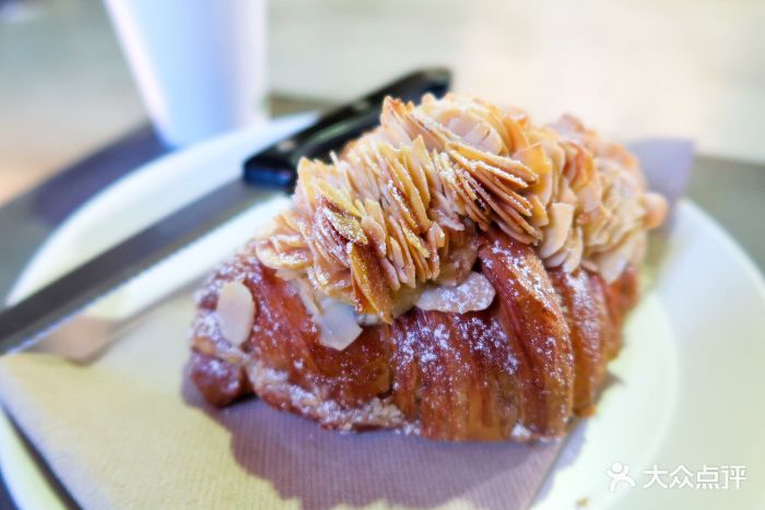 lune croissanterie杏仁可颂图片 第30张