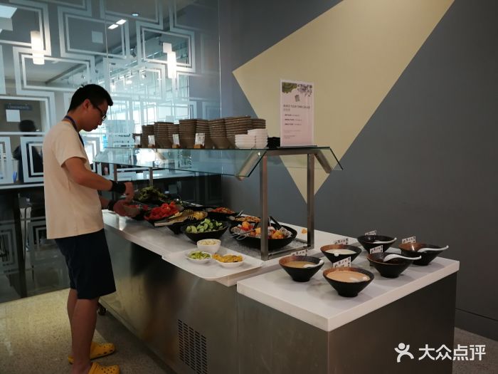 昆山杜克大学餐厅图片 - 第35张