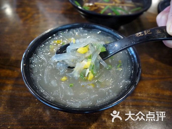 杜记麦饼-豆面碎图片-临海市美食-大众点评网
