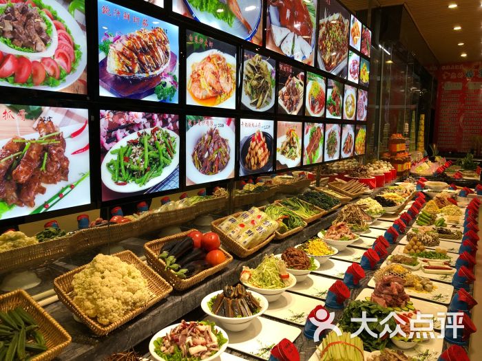 今天去老黄岛吃饭去了,看看大酒店,牧渔里.-牧2018攻略美食v攻略杭州图片