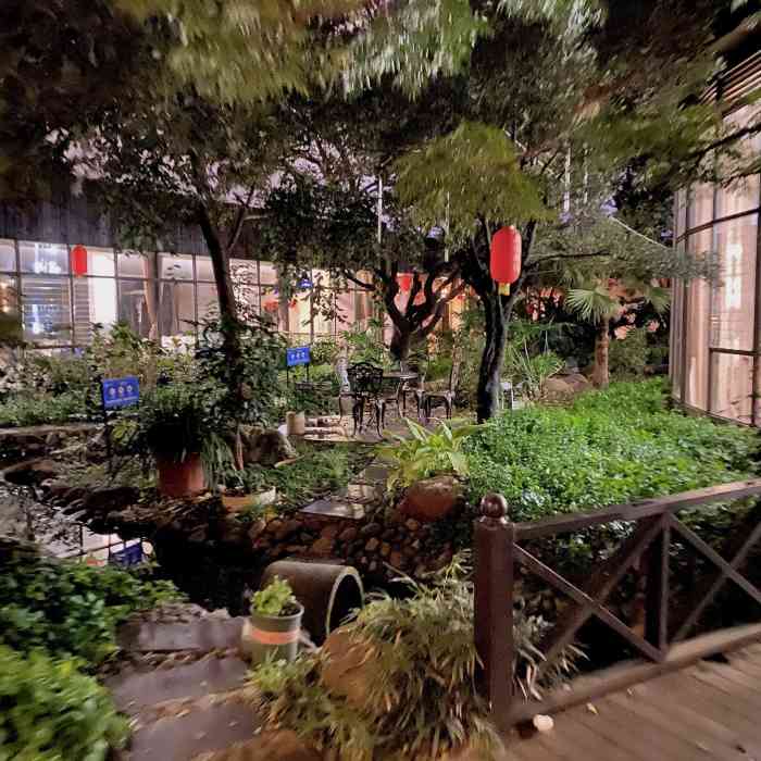 晨农生态园私房菜餐厅