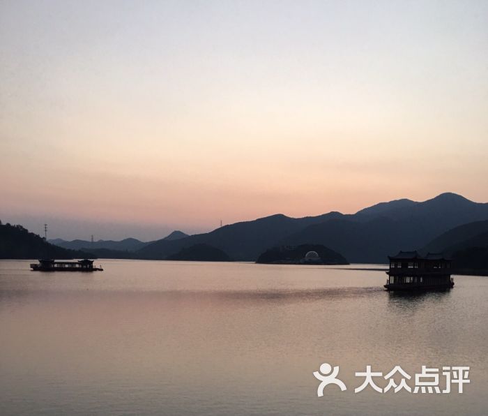 九龙湖风景区图片 - 第4张